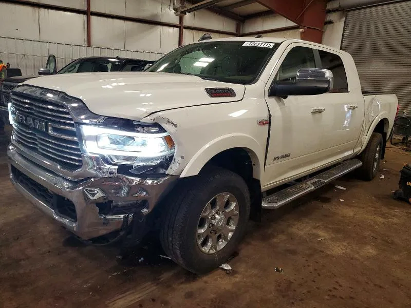 RAM 2500 2019 из США — купить под ключ