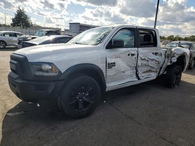 RAM 1500 CLASSIC 2024 из США — купить под ключ