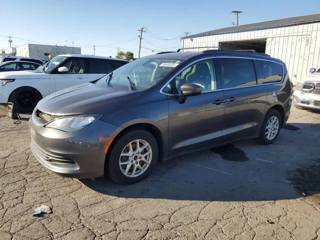 Chrysler VOYAGER LXI 2020 из США — купить под ключ