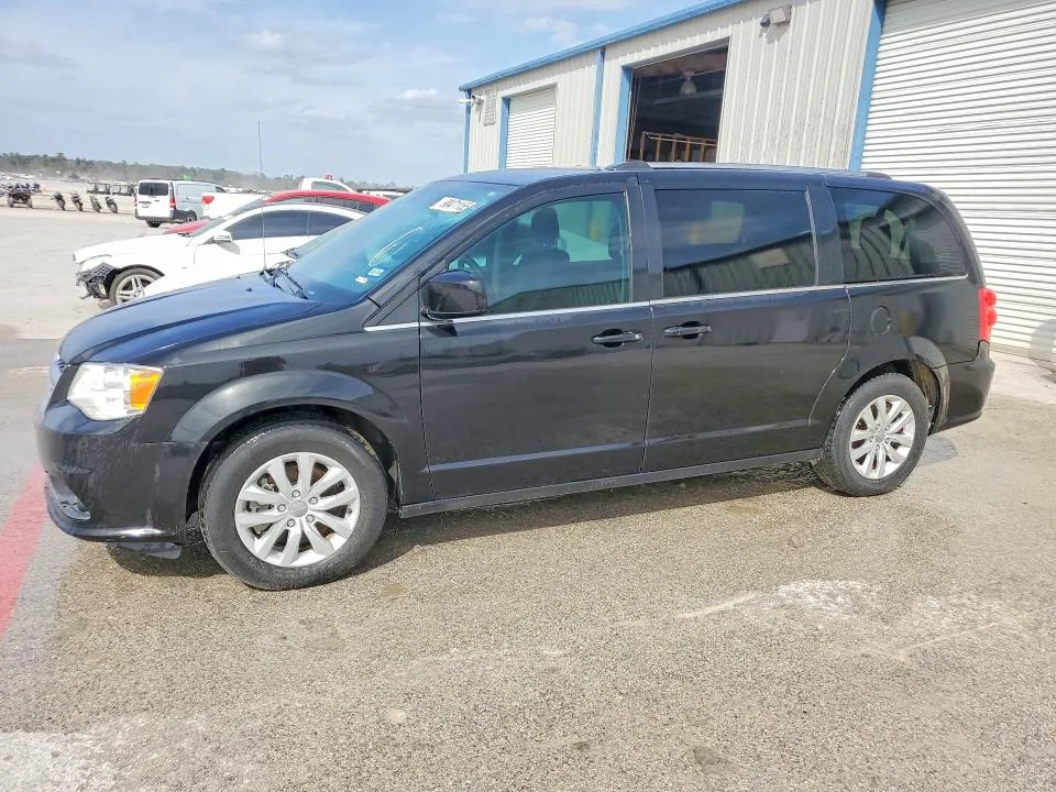Dodge GRAND CARAVAN 2019 из США — купить под ключ