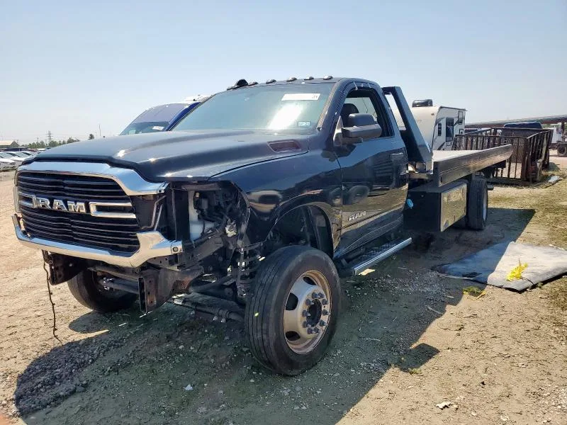 RAM 5500 2021 из США — купить под ключ