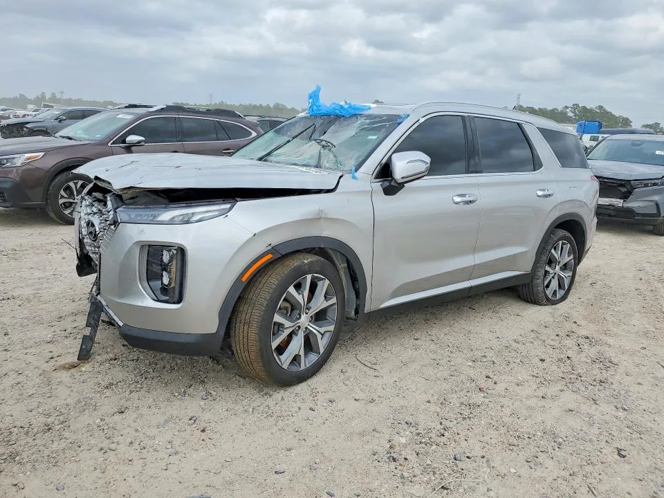 Hyundai PALISADE 2022 из США — купить под ключ