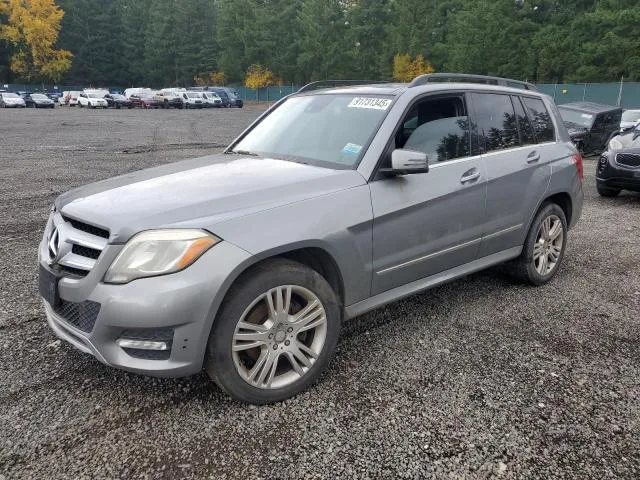 Mercedes-Benz GLK 2015 из США — купить под ключ