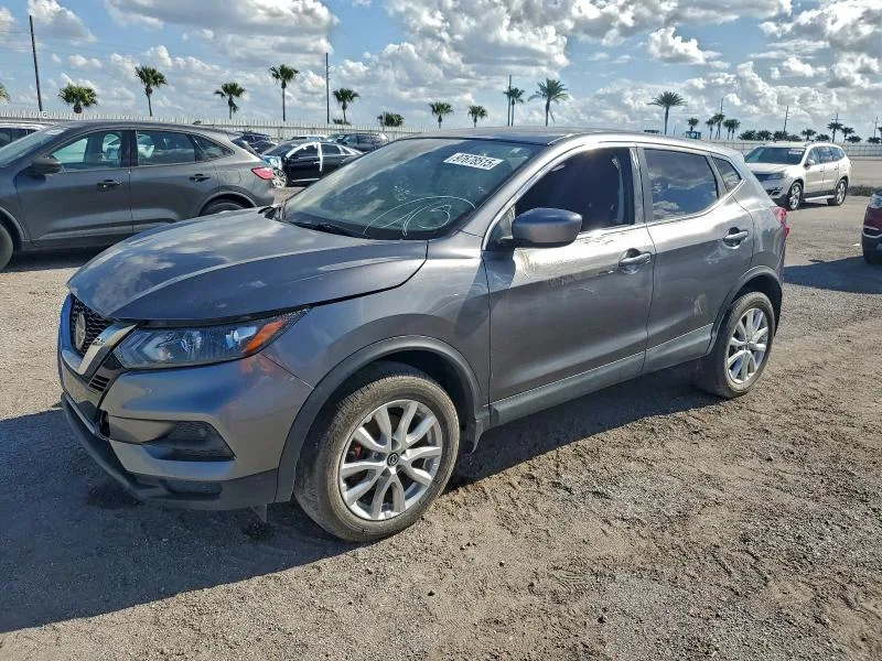 Nissan ROGUE SPORT 2020 из США — купить под ключ