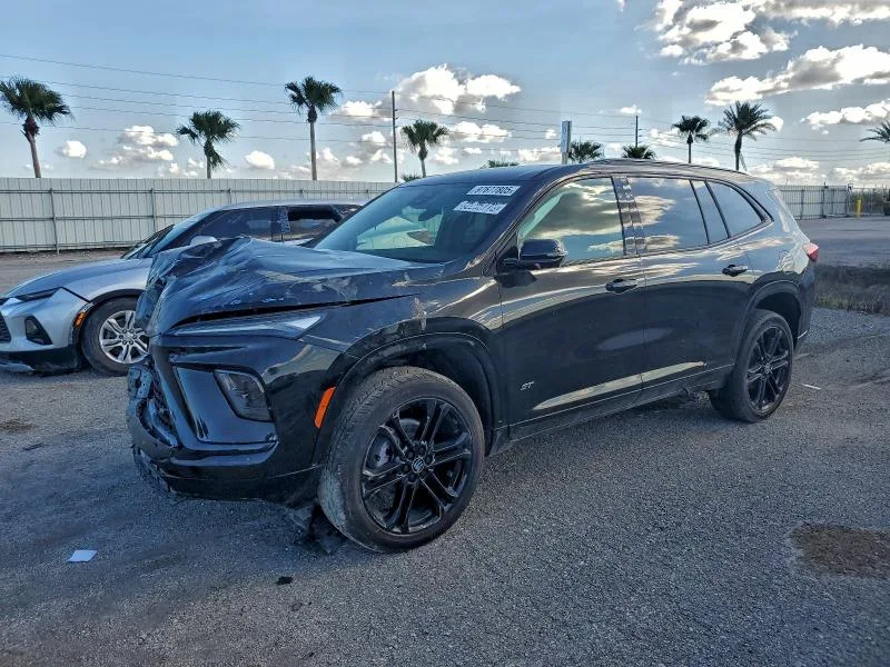 Buick ENCLAVE 2025 из США — купить под ключ