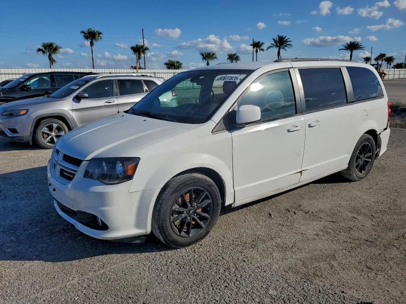 Dodge GRAND CARAVAN 2019 из США — купить под ключ