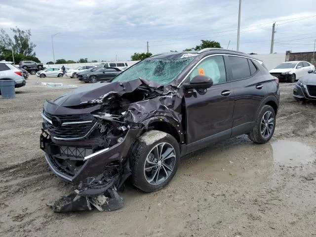 Buick ENCORE GX 2020 из США — купить под ключ