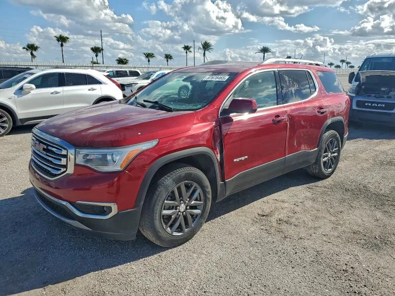 Gmc ACADIA 2019 из США — купить под ключ