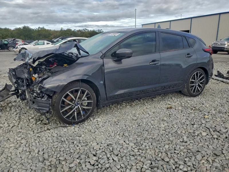 Subaru IMPREZA 2024 из США — купить под ключ