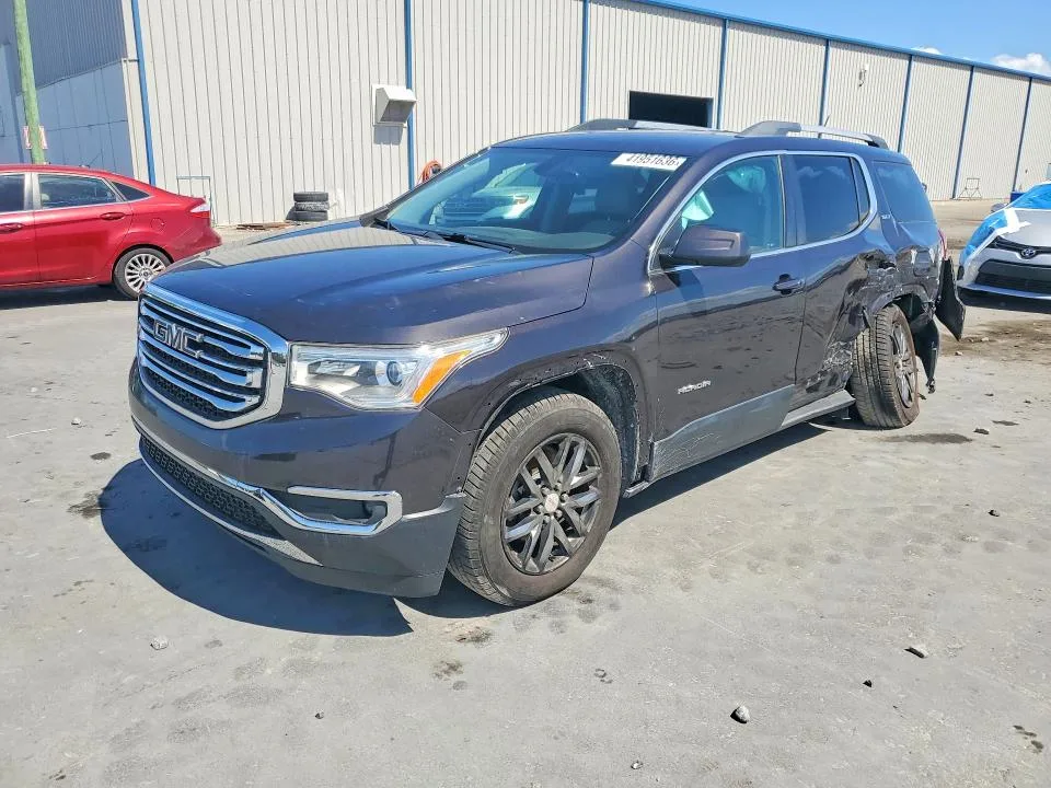Gmc ACADIA 2017 из США — купить под ключ