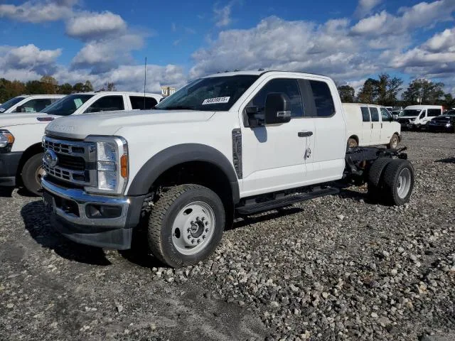 Ford F450 SUPER DUTY 2024 из США — купить под ключ