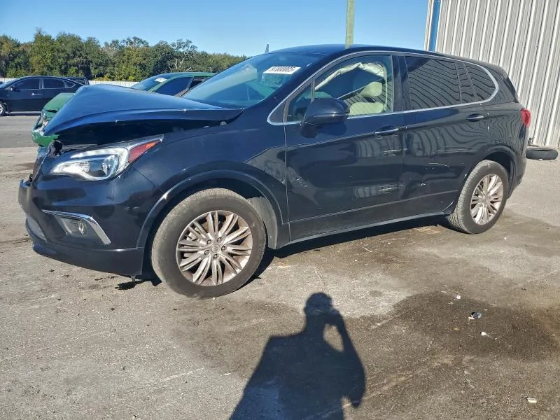 Buick ENVISION 2017 из США — купить под ключ