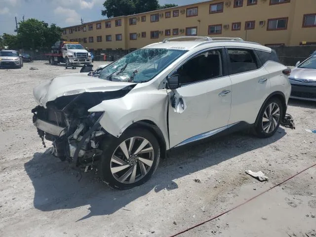 Nissan MURANO 2019 из США — купить под ключ