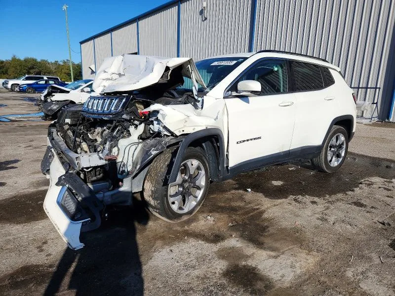 Jeep COMPASS 2021 из США — купить под ключ