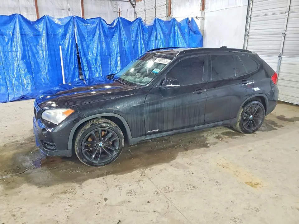 BMW X1 2015 из США — купить под ключ