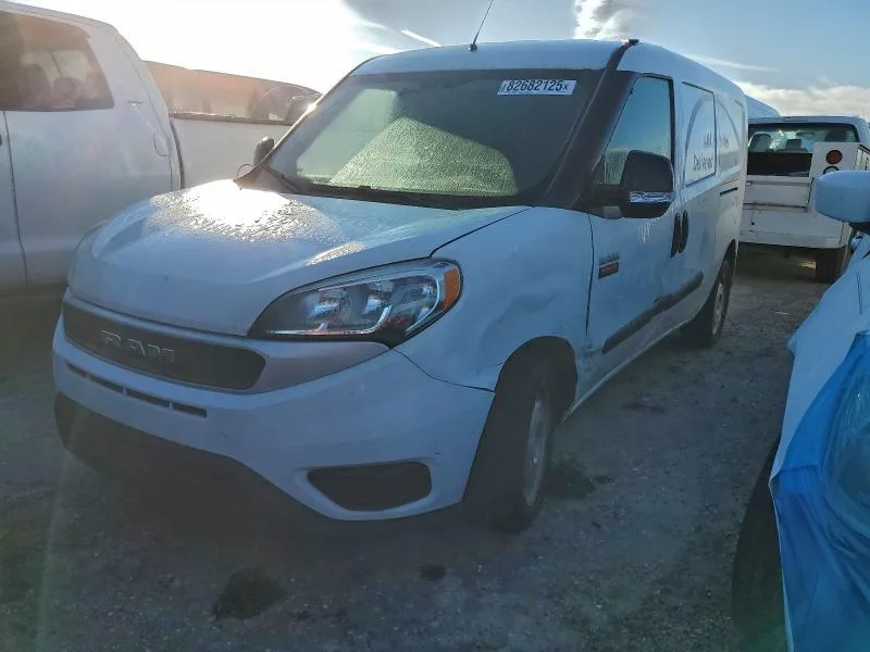 RAM PROMASTER 1500 2022 из США — купить под ключ