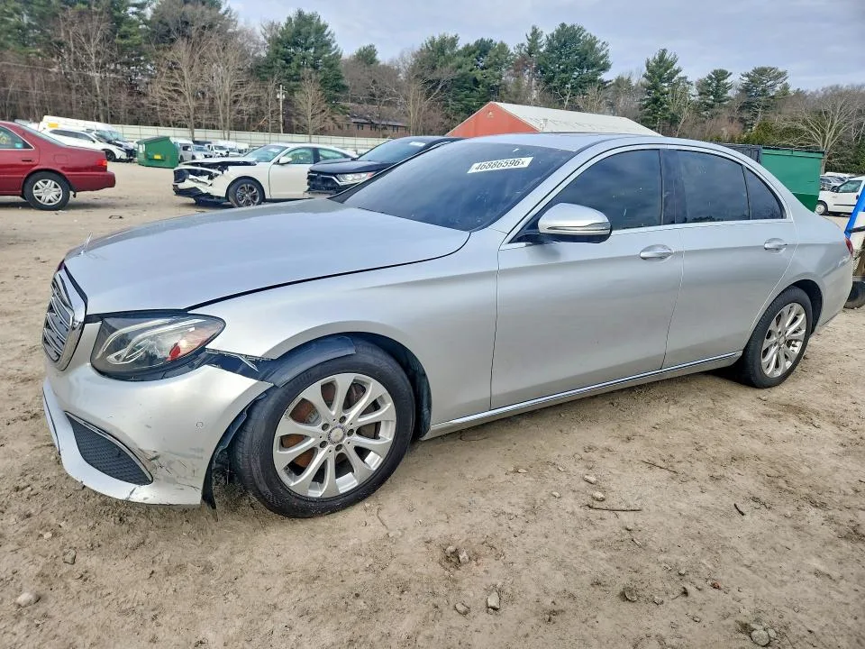 Mercedes-Benz E 2017 из США — купить под ключ