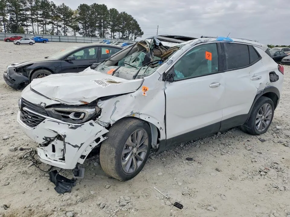Buick ENCORE GX 2023 из США — купить под ключ