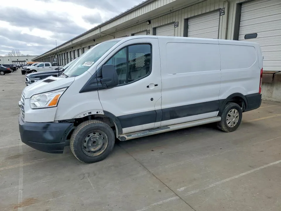 Ford TRANSIT 2019 из США — купить под ключ