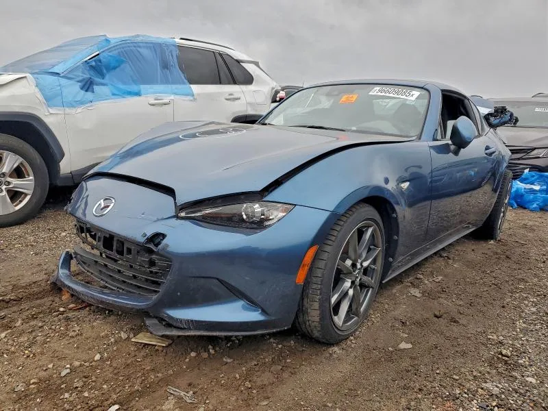 Mazda MX-5 MIATA 2020 из США — купить под ключ