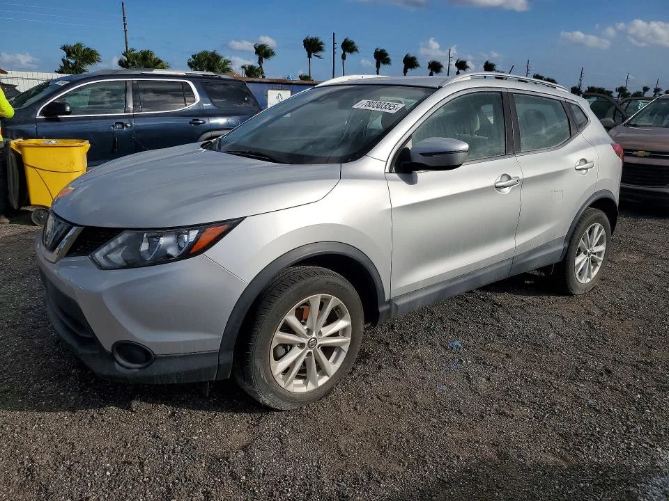 Nissan ROGUE SPORT 2019 из США — купить под ключ