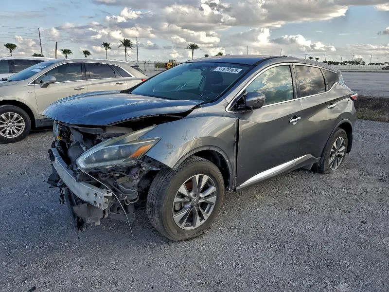 Nissan MURANO 2018 из США — купить под ключ