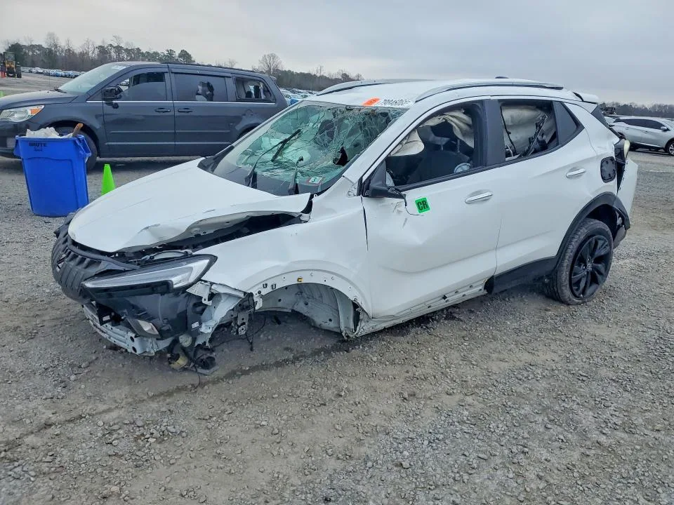 Buick ENCORE GX 2024 из США — купить под ключ