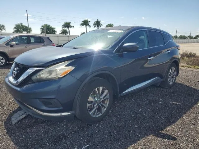 Nissan MURANO 2016 из США — купить под ключ