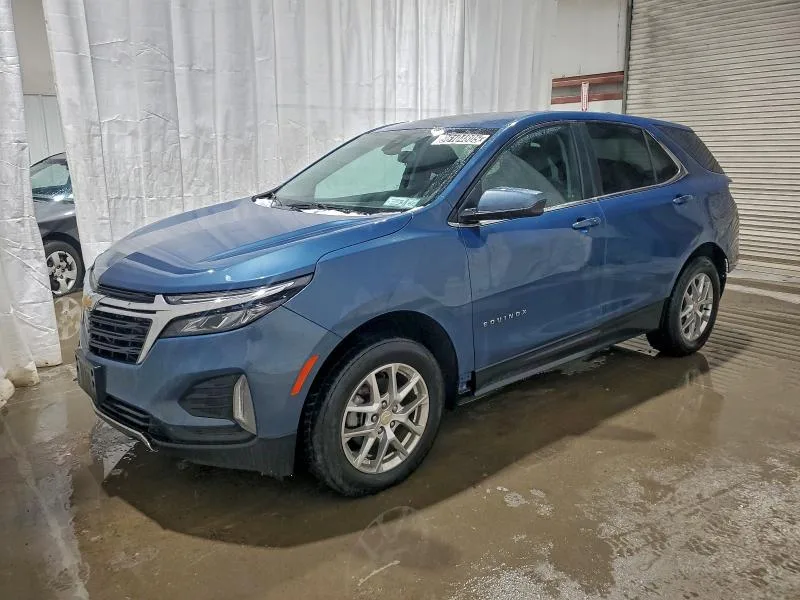 Chevrolet EQUINOX 2024 из США — купить под ключ