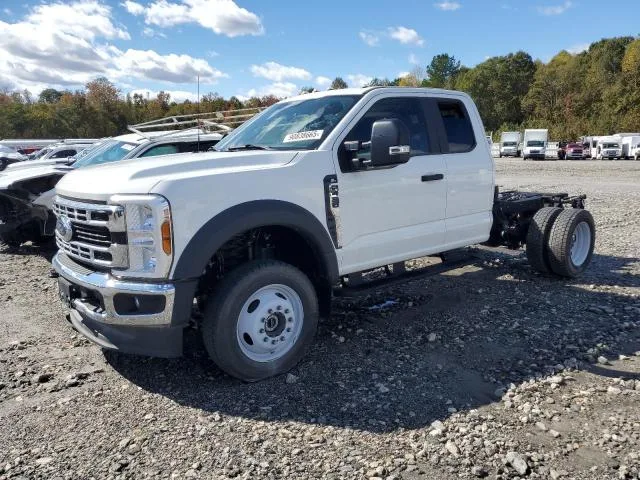 Ford F450 SUPER DUTY 2024 из США — купить под ключ