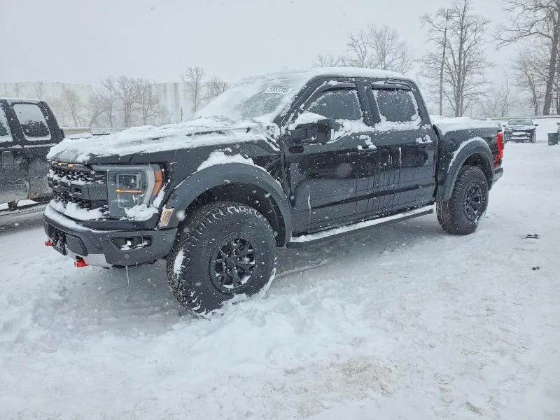 Ford F150 2023 из США — купить под ключ