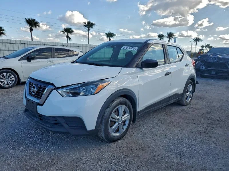 Nissan KICKS 2020 из США — купить под ключ