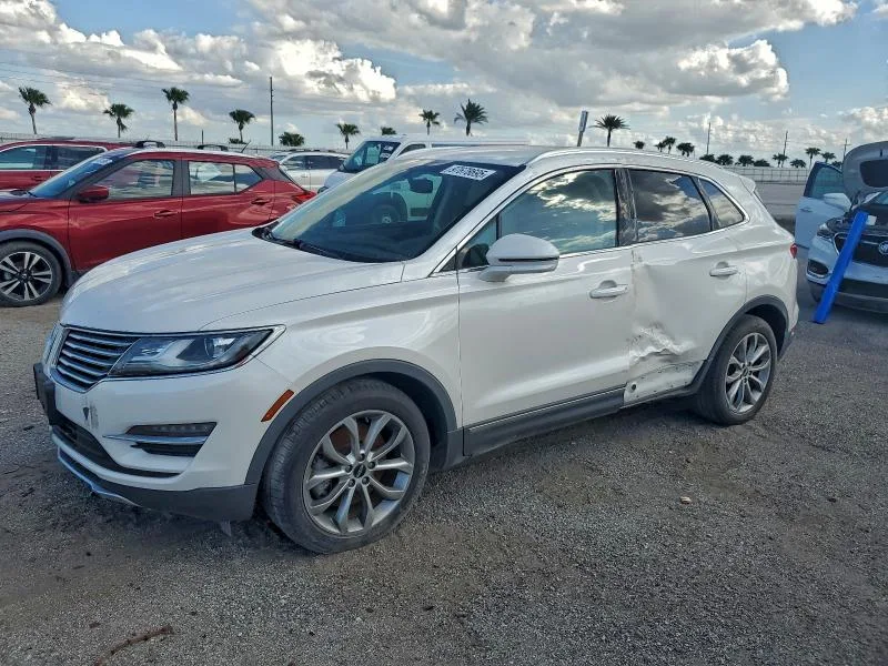Lincoln MKC 2015 из США — купить под ключ