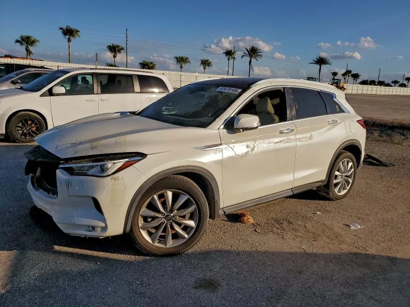 Infiniti QX50 2020 из США — купить под ключ