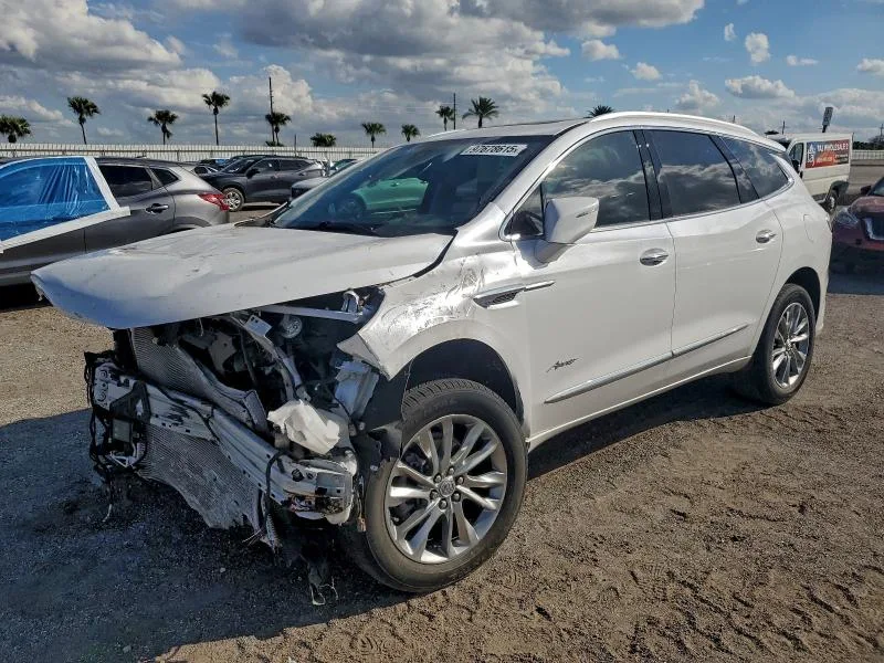 Buick ENCLAVE 2023 из США — купить под ключ