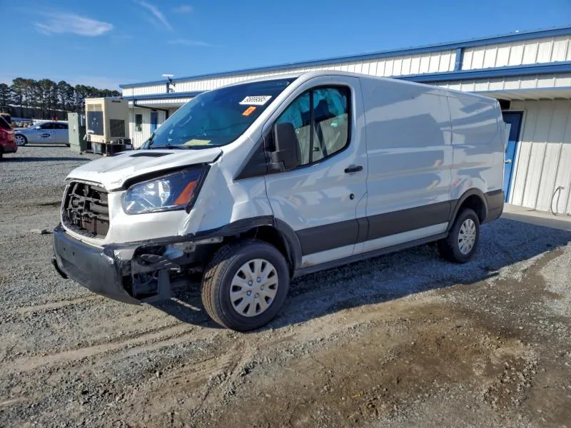 Ford TRANSIT 2019 из США — купить под ключ