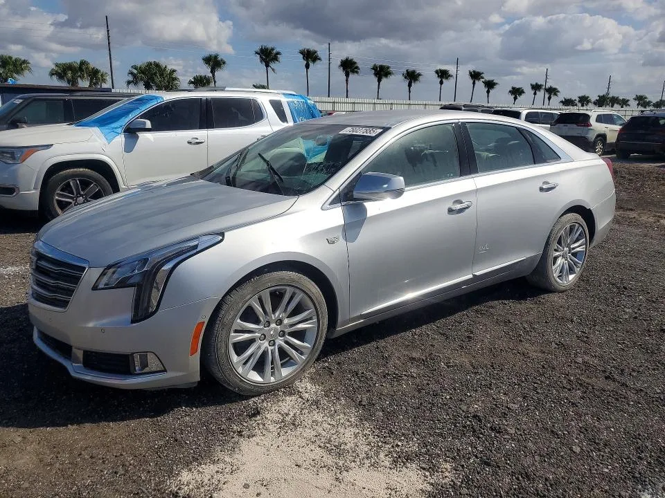 Cadillac XTS 2019 из США — купить под ключ
