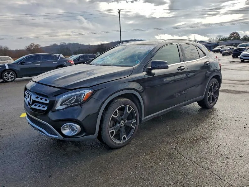 Mercedes-Benz GLA 250 2019 из США — купить под ключ