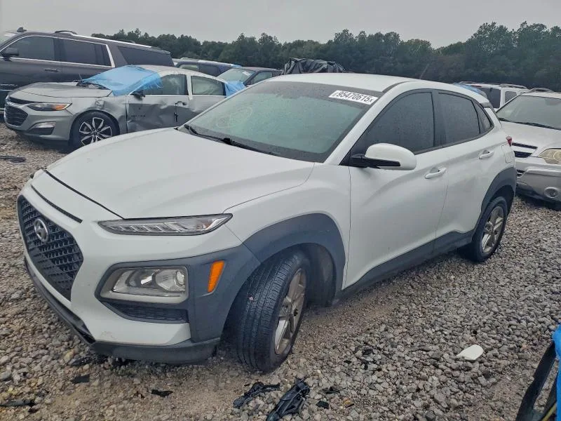 Hyundai KONA 2021 из США — купить под ключ