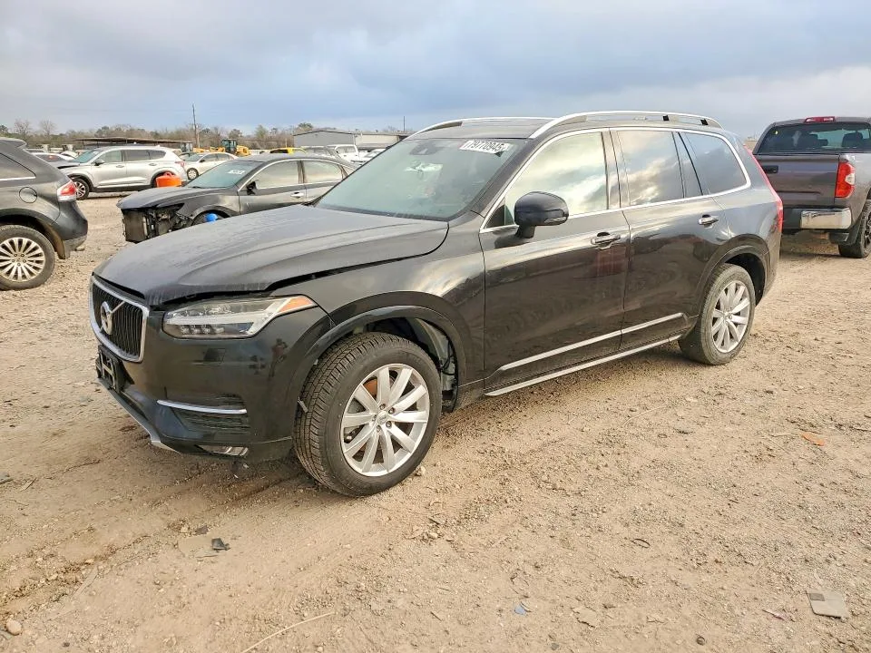 Volvo XC90 2016 из США — купить под ключ