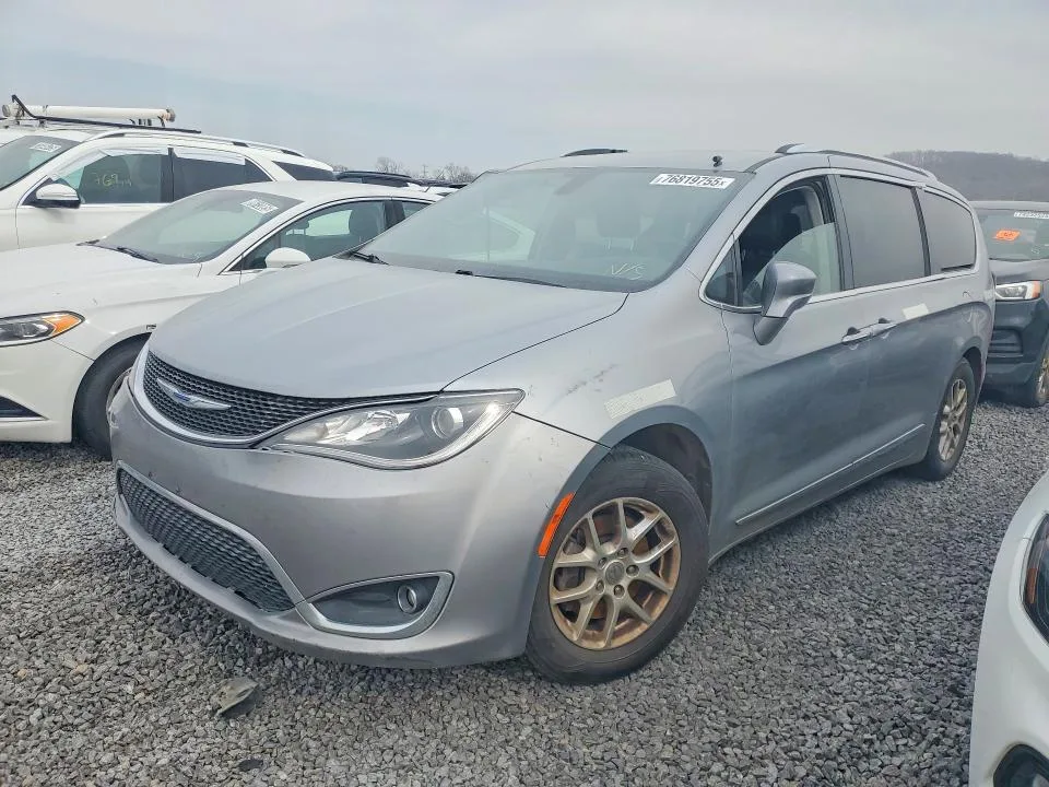 Chrysler PACIFICA 2020 из США — купить под ключ
