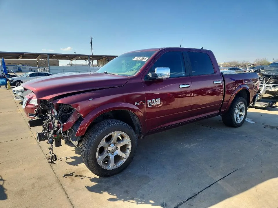 RAM 1500 2018 из США — купить под ключ