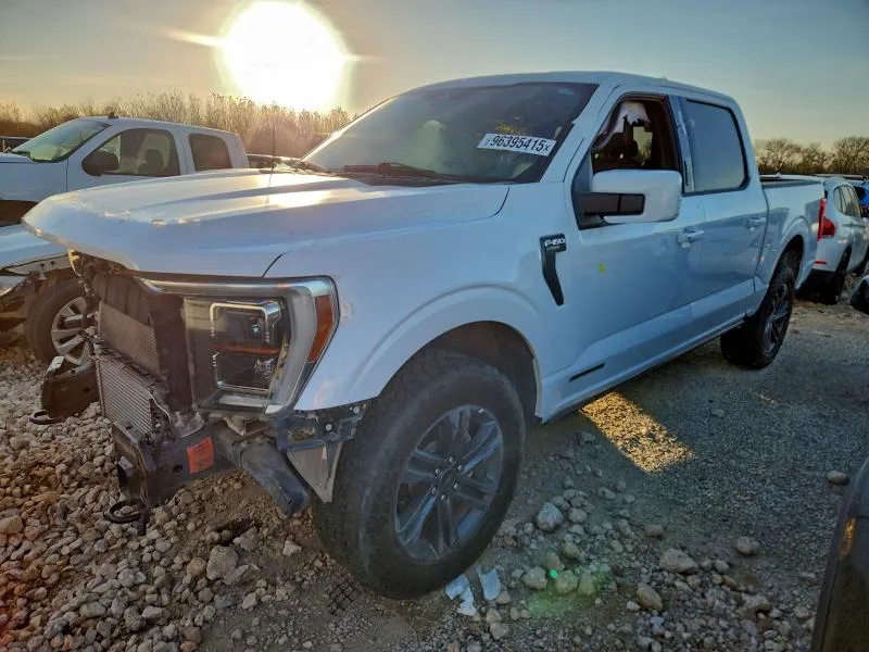Ford F150 2023 из США — купить под ключ