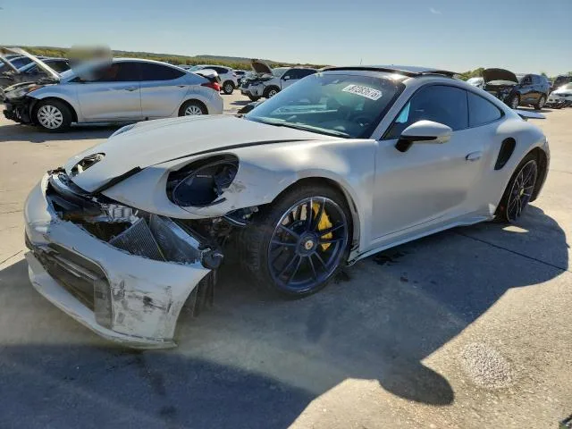 Porsche 911 2022 из США — купить под ключ