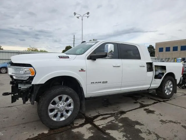 RAM 2500 2019 из США — купить под ключ