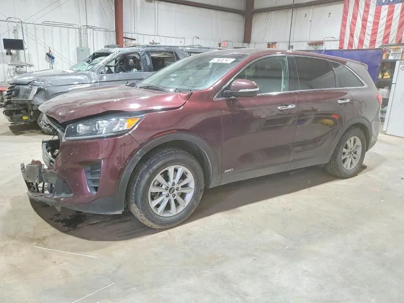KIA SORENTO 2019 из США — купить под ключ
