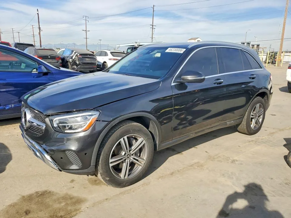 Mercedes-Benz GLC 2020 из США — купить под ключ