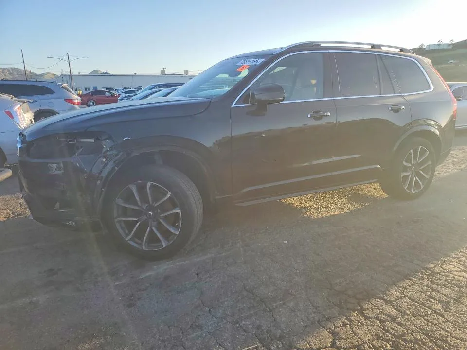 Volvo XC90 2018 из США — купить под ключ