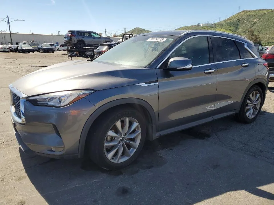 Infiniti QX50 2019 из США — купить под ключ