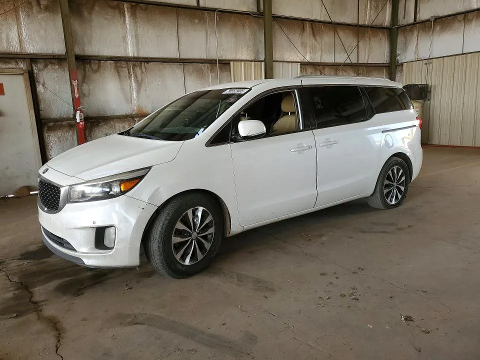 KIA SEDONA 2018 из США — купить под ключ